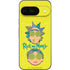 Adult Swim Rick and Morty Rick and Morty Portal Eyes Google Pixel 9 Skin